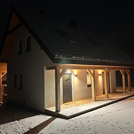 Villa Kama Giżycko Exteriör bild