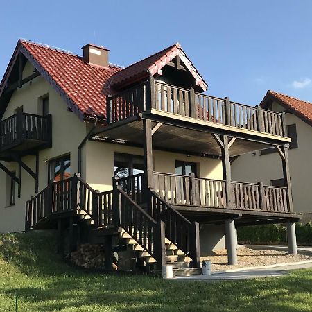 Villa Kama Giżycko Exteriör bild