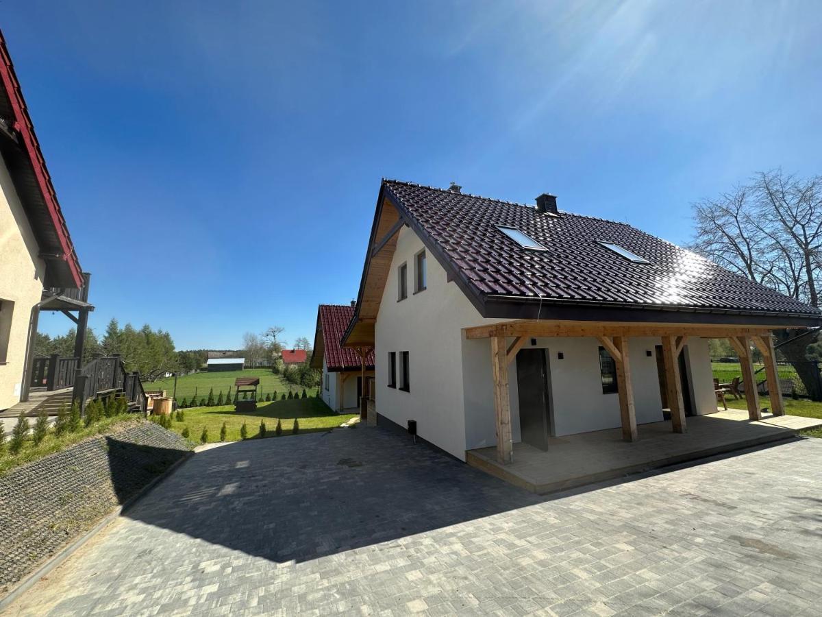 Villa Kama Giżycko Exteriör bild