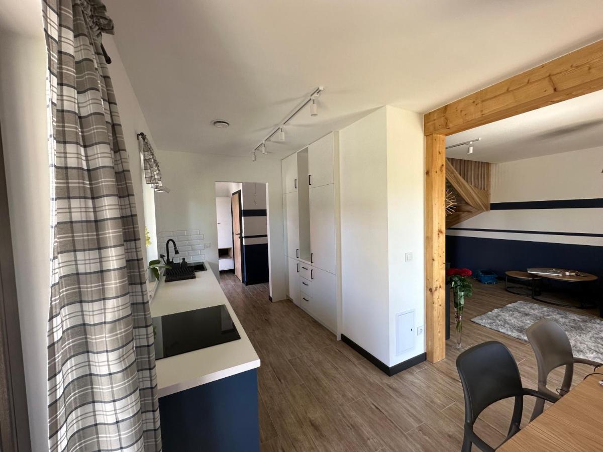 Villa Kama Giżycko Exteriör bild
