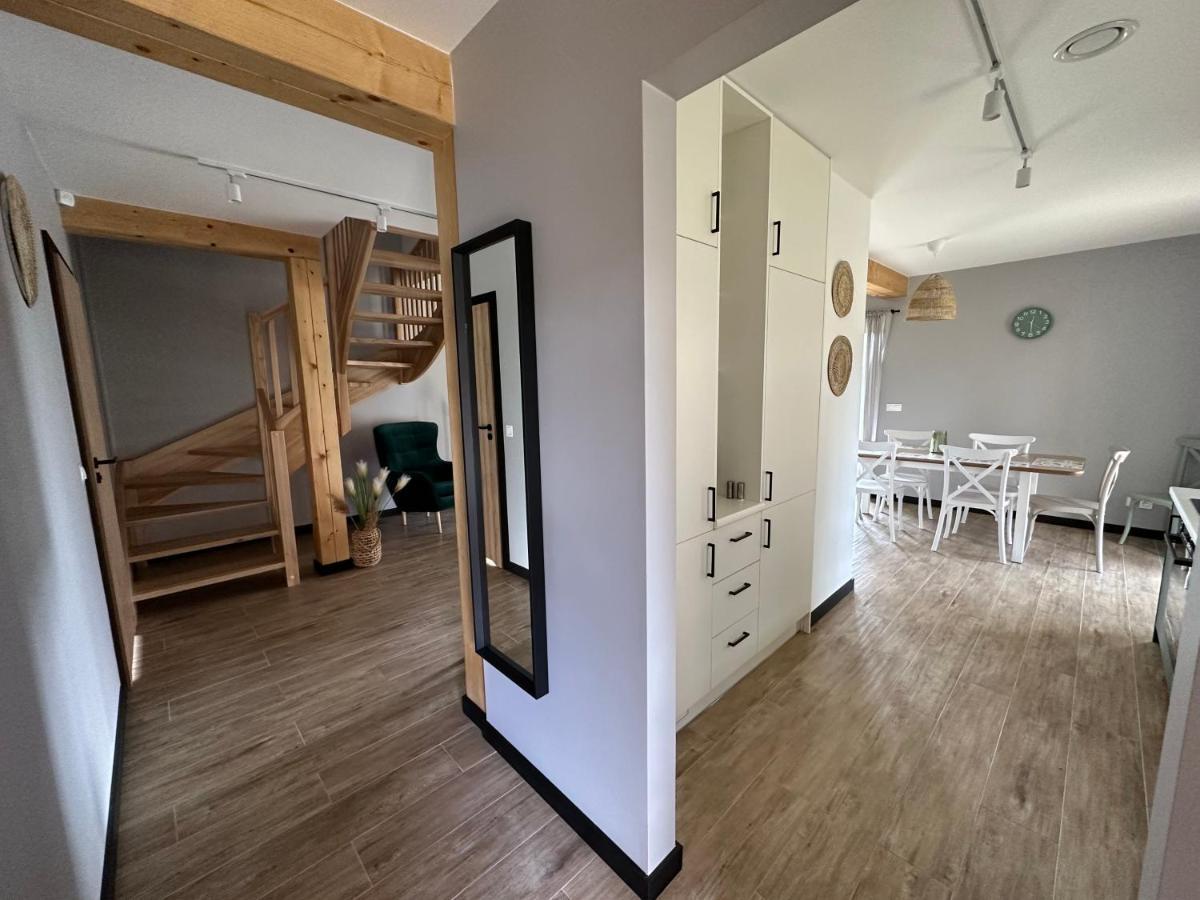 Villa Kama Giżycko Exteriör bild
