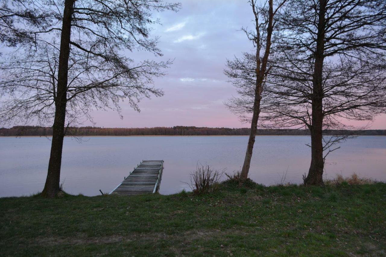 Villa Kama Giżycko Exteriör bild